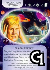 Radiation Storm